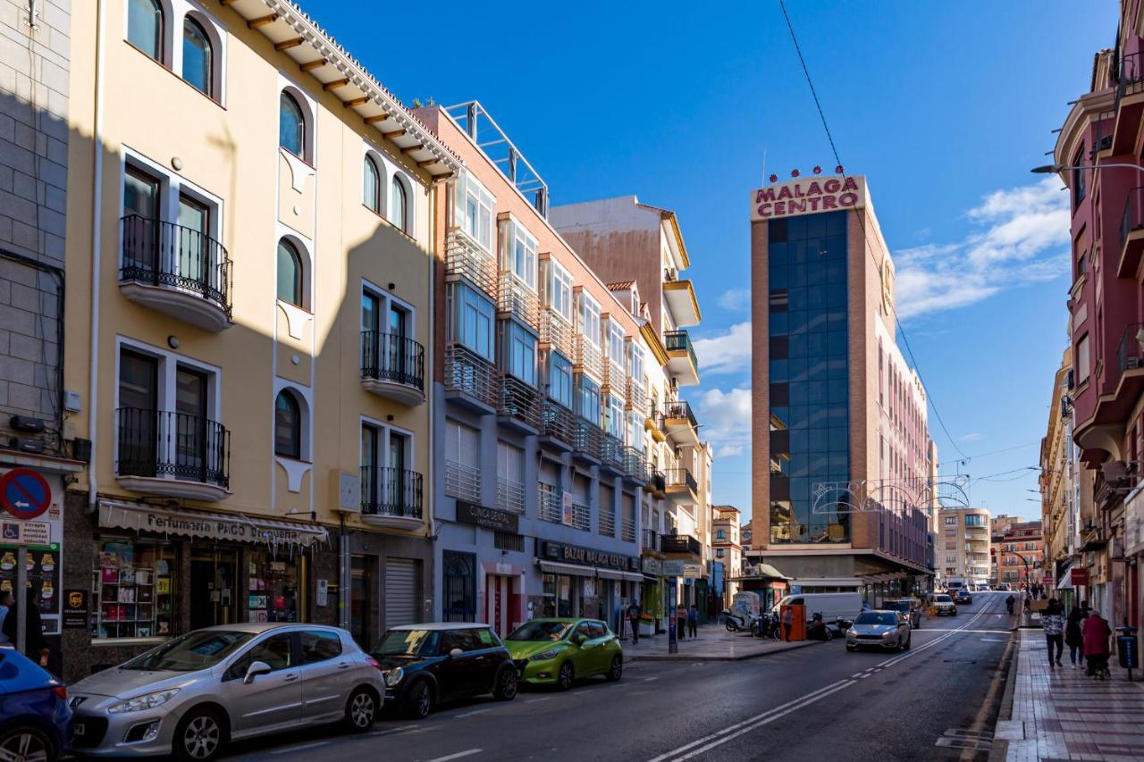 Marmoles 1 Apartment Málaga